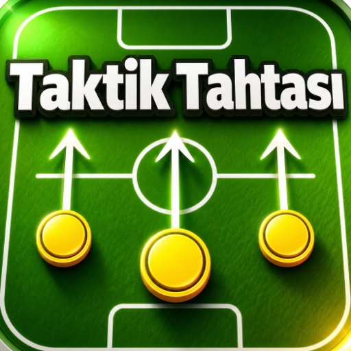Taktik Tahtası Logo